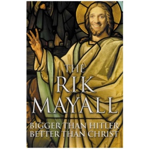 Bigger than Hitler – Better than Christ