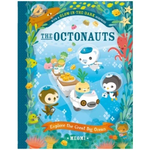 The Octonauts Explore The Great Big Ocean