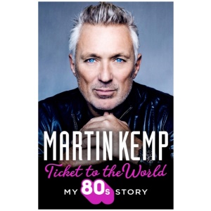 Ticket to the World: My 80s Story