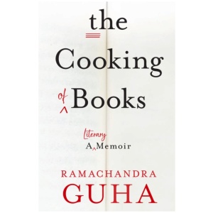 The Cooking of Books: A Literary Memoir