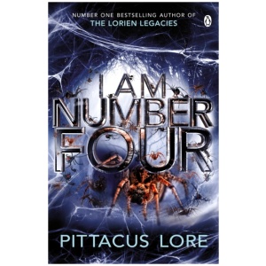 I Am Number Four: (Lorien Legacies Book 1)