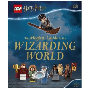 LEGO Harry Potter The Magical Guide to the Wizarding World