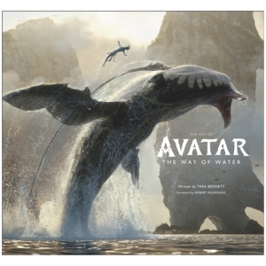 The Art of Avatar The Way of Water