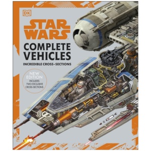Star Wars Complete Vehicles New Edition