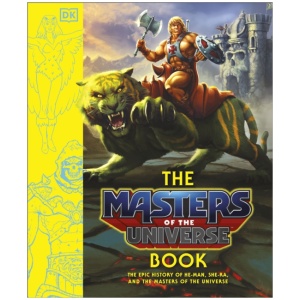 The Masters Of The Universe Book