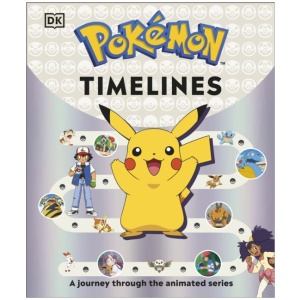 Pokemon Timelines: A Journey Through the Animated Series