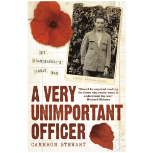A Very Unimportant Officer