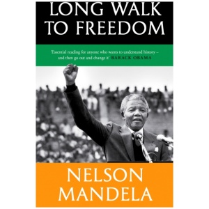 Long Walk To Freedom: 'Essential reading' Barack Obama