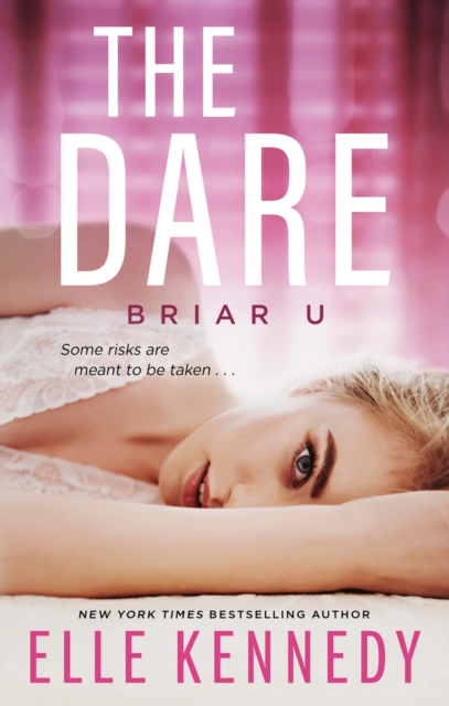 The Dare: the must-read, sports romance and TikTok sensation!