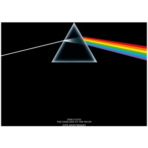 Pink Floyd: The Dark Side of the Moon: The Official 50th Anniversary Photobook