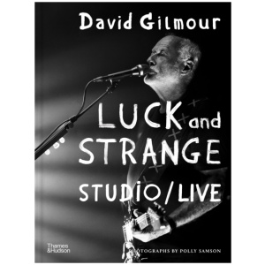 David Gilmour — Luck and Strange — Studio/Live