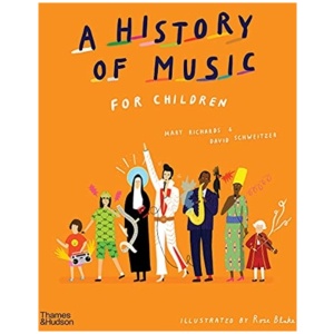 A History of Music for Children