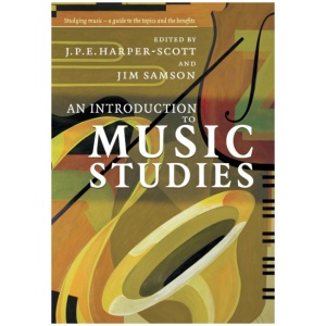 An Introduction to Music Studies