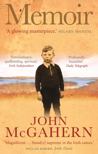 Memoir: Cillian Murphy: 'One of the greatest Irish writers’