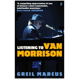 Listening to Van Morrison