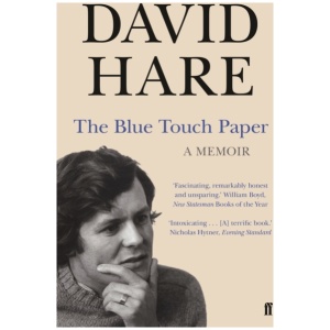 The Blue Touch Paper: A Memoir