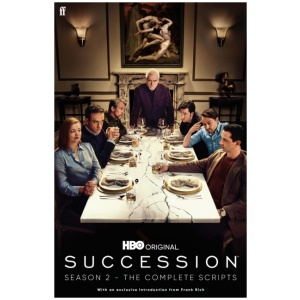 Succession – Season Two: The Complete Scripts