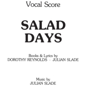 Salad Days (Vocal Score)
