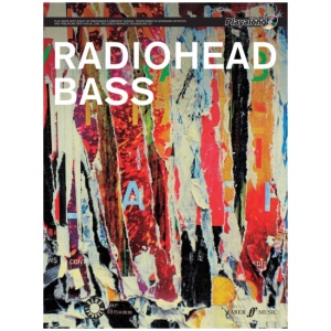Radiohead Authentic Bass Playalong