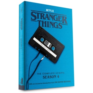 Stranger Things: The Complete Scripts, Season 4