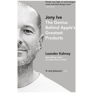 Jony Ive: The Genius Behind Apple’s Greatest Products