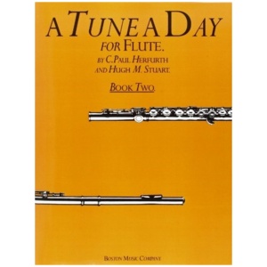 A Tune A Day For Flute Book Two