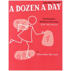 A Dozen a Day Book 3: Transitional