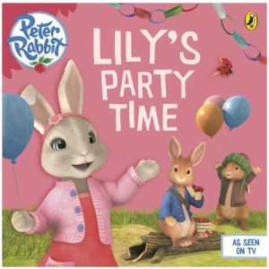 Peter Rabbit Animation: Lily's Party Time