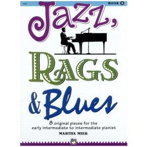 Jazz, Rags & Blues 2