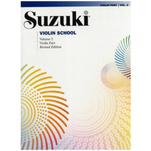 Suzuki Violin School 2: International Edition