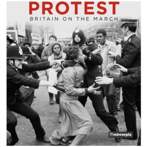 Protest: Britain on the March