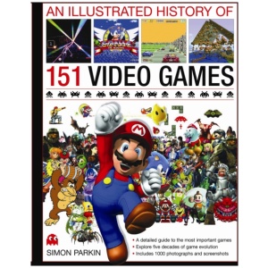 Illustrated History of 151 Videogames
