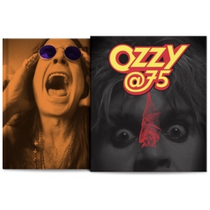 Ozzy at 75: The Unofficial Illustrated History