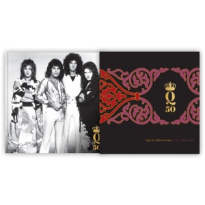 Queen & A Night at the Opera: 50 Years