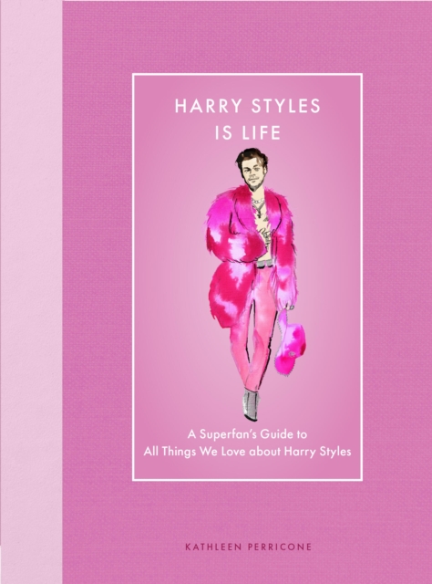 Harry Styles Is Life: A Superfan’s Guide to All Things We Love about Harry Styles