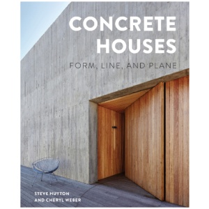 Concrete Houses: Form, Line, and Plane