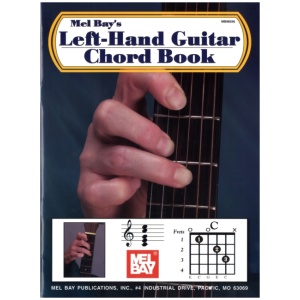 Left-Hand Guitar Chord Book