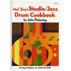 Studio - Jazz Drum Cookbook