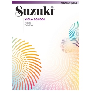 Suzuki Viola School 1: Viola Part