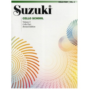 Suzuki Cello School 2: International Edition