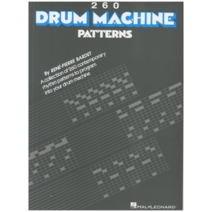 260 Drum Machine Patterns