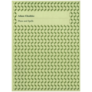 Plans and Spells- Adam Chodzko