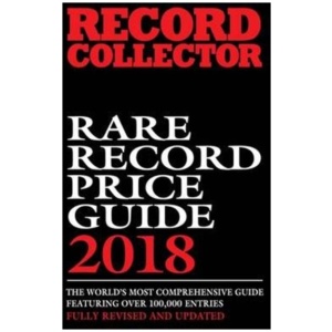 Rare Record Price Guide: 2018