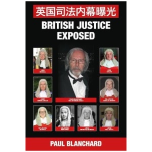 British Justice Exposed; Simplified Chinese Edition