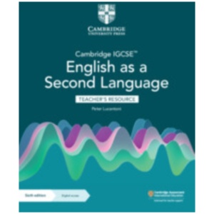 Cambridge IGCSE™ English as a Second Language Teacher's Resource with Digital Access