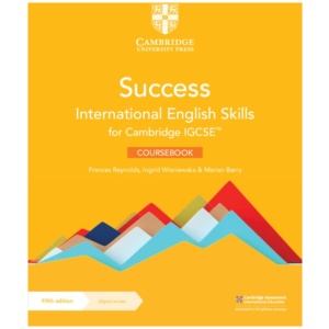 Success International English Skills for Cambridge IGCSE™ Coursebook with Digital Access (2 Years)