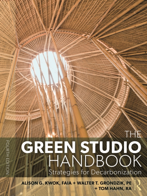 The Green Studio Handbook: Strategies for Decarbonization