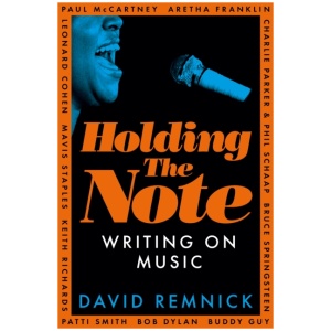 Holding the Note: Writing On Music
