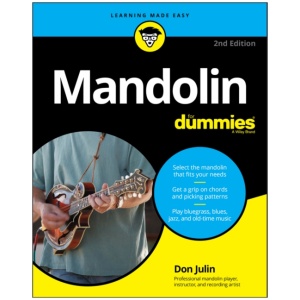 Mandolin For Dummies