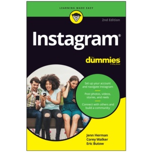 Instagram For Dummies